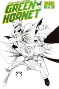 GREEN HORNET #2-RI-C 