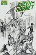 GREEN HORNET #3F 