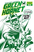 GREEN HORNET #3I 
