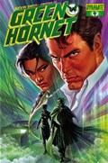 GREEN HORNET #4 