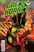 GREEN HORNET #33B 