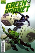 GREEN HORNET #31 