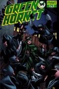 GREEN HORNET #15-RI 