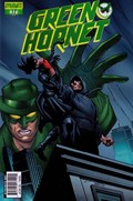 GREEN HORNET #17 