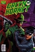 GREEN HORNET #17C 
