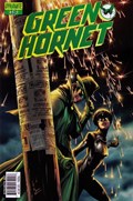 GREEN HORNET #18B 