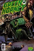 GREEN HORNET #19B 