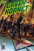 GREEN HORNET #22B 