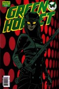 GREEN HORNET #22 