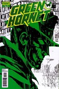 GREEN HORNET #24C 