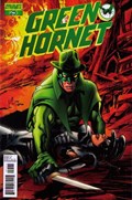 GREEN HORNET #25 