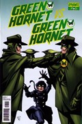GREEN HORNET #25C 