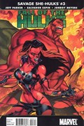 FALL OF THE HULKS: THE SAVAGE SHE-HULKS #3 
