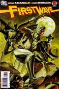 FIRST WAVE #1 