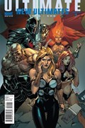 ULTIMATE NEW ULTIMATES #1-RI 