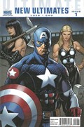 ULTIMATE NEW ULTIMATES #1-2nd 