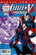 CITIZEN V AND THE V-BATTALION #2 