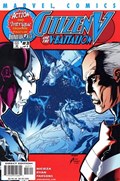 CITIZEN V AND THE V-BATTALION #3 