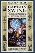 CAPTAIN SWING AND THE ELECTRICAL PIRATES OF CINDERY ISLAND #1-WW-E 