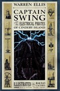 CAPTAIN SWING AND THE ELECTRICAL PIRATES OF CINDERY ISLAND #2C 