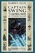 CAPTAIN SWING AND THE ELECTRICAL PIRATES OF CINDERY ISLAND #1-WOND-G 
