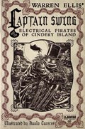CAPTAIN SWING AND THE ELECTRICAL PIRATES OF CINDERY ISLAND #1C 