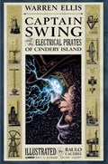 CAPTAIN SWING AND THE ELECTRICAL PIRATES OF CINDERY ISLAND #1D 