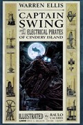 CAPTAIN SWING AND THE ELECTRICAL PIRATES OF CINDERY ISLAND #1E 