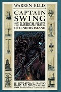 CAPTAIN SWING AND THE ELECTRICAL PIRATES OF CINDERY ISLAND #4 