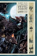 CAPTAIN SWING AND THE ELECTRICAL PIRATES OF CINDERY ISLAND #4B 