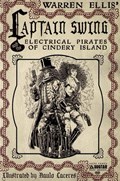 CAPTAIN SWING AND THE ELECTRICAL PIRATES OF CINDERY ISLAND #3C 
