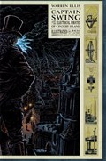 CAPTAIN SWING AND THE ELECTRICAL PIRATES OF CINDERY ISLAND #3B 