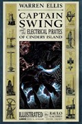 CAPTAIN SWING AND THE ELECTRICAL PIRATES OF CINDERY ISLAND #3D 