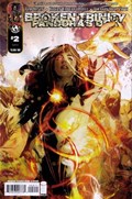 BROKEN TRINITY: PANDORA'S BOX #2 