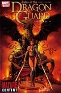 TALES OF THE DRAGON GUARD #1 