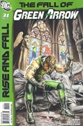 GREEN ARROW #31 