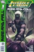 JUSTICE LEAGUE: THE RISE AND FALL SPECIAL #1 