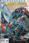 SUPERMAN: LAST STAND OF NEW KRYPTON #1 