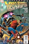 SUPERMAN: LAST STAND OF NEW KRYPTON #1B 