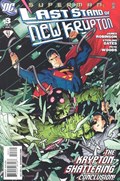 SUPERMAN: LAST STAND OF NEW KRYPTON #3 