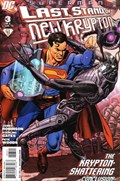 SUPERMAN: LAST STAND OF NEW KRYPTON #3B 