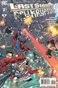 SUPERMAN: LAST STAND OF NEW KRYPTON #2 
