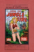 MARVEL MASTERWORKS: ATLAS ERA - JUNGLE ADVENTURES #3 Hard Cover