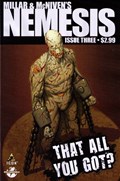 MILLAR & MCNIVEN'S NEMESIS #3 