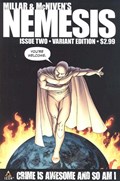 MILLAR & MCNIVEN'S NEMESIS #2B 