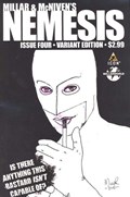 MILLAR & MCNIVEN'S NEMESIS #4-RI-B 