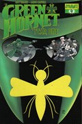 GREEN HORNET: YEAR ONE #4 