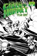 GREEN HORNET: YEAR ONE #7-RI-B 
