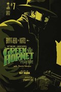 GREEN HORNET: YEAR ONE #7-RI 
