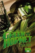 GREEN HORNET: YEAR ONE #1 